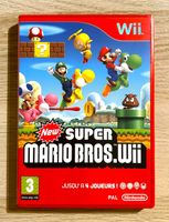 New Super Mario Bros Wii Nintendo Wii CIB