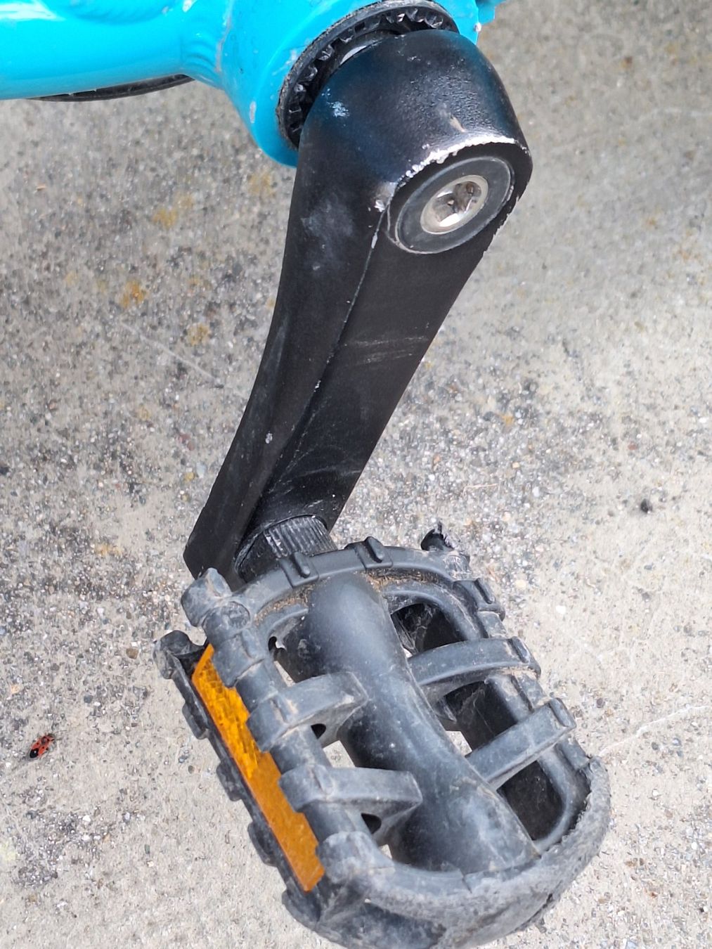 Naloo Biciclette: NALOO KINDERFAHRRAD 16 ZOLL – Usato da Huttwil venduto da Kunterbuntli 7