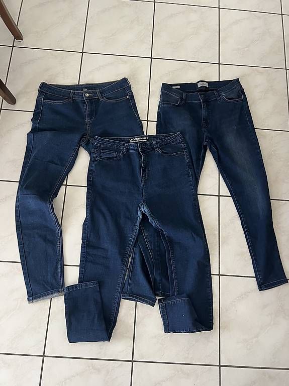 Jeans: Jeans taglia 40 (M/L) – Gebraucht aus Viganello von bia_x25w