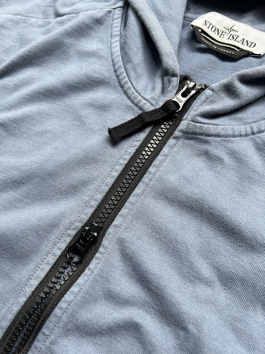 Stone Island Giacche: Stone Island Sweatjacket – Nuovo (secondo la descrizione) da St. Margarethen TG venduto da compass.island 6