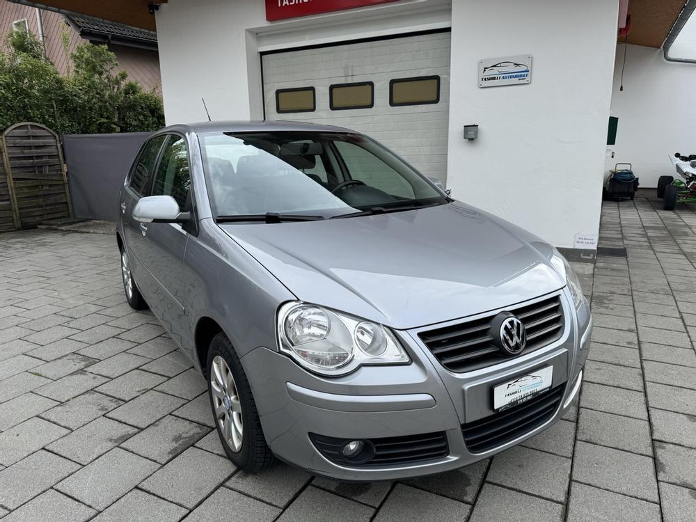 Vw Polo 1.4i Automat Frisch ab MFK