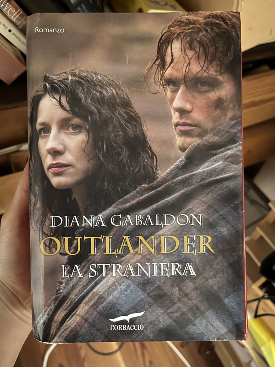 Bücher: Outlander: la straniera  – Gebraucht aus Cevio von alb_l8vk