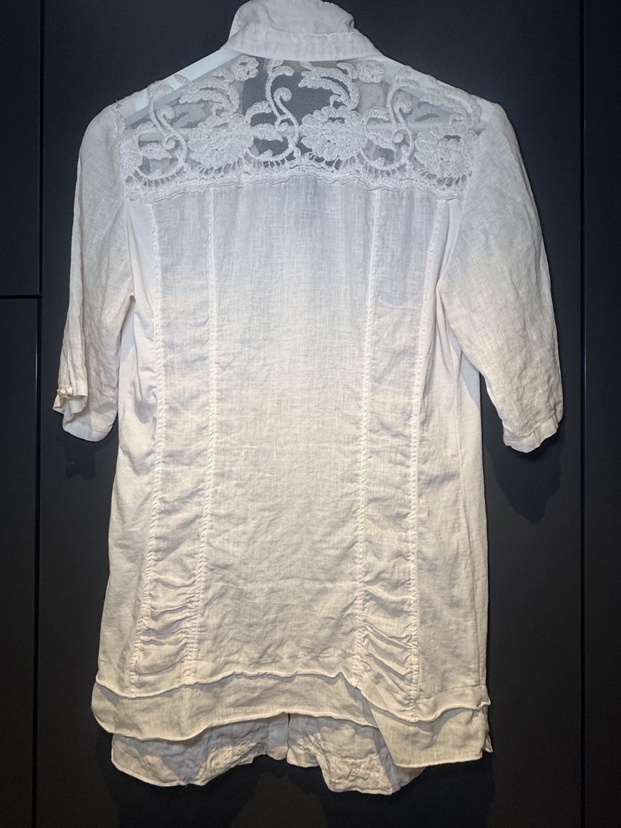 Bottega Veneta Camicette: BOTTEGA Bluse, S – Usato da Adligenswil venduto da Esthee 1