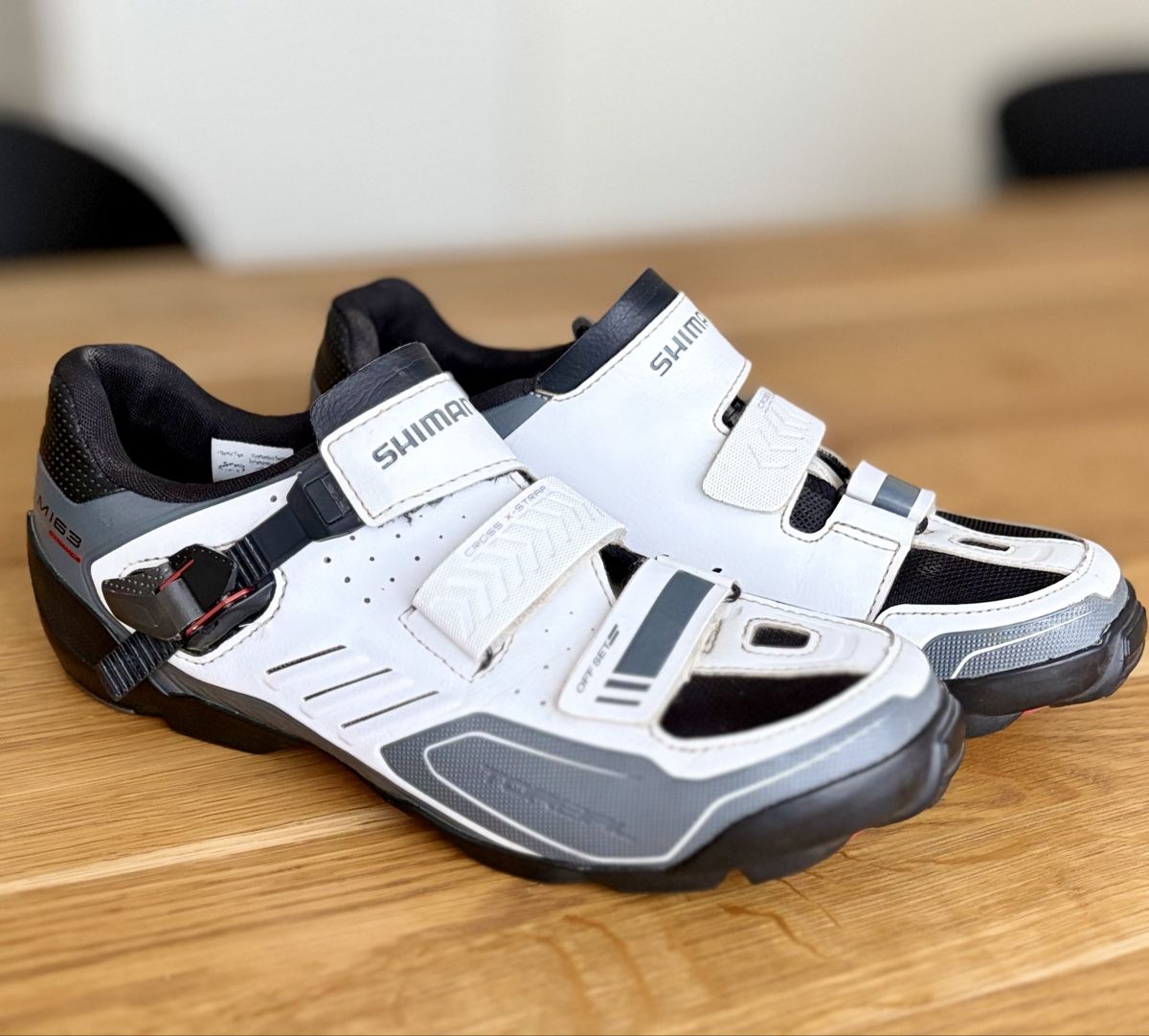 Shimano Scarpe da uomo: Shimano M163 MTB Schuhe  – Usato da Chur venduto da JohnColtrane67 3