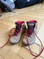 Columbia Wanderschuhe Damen Grösse 38.5 Beige