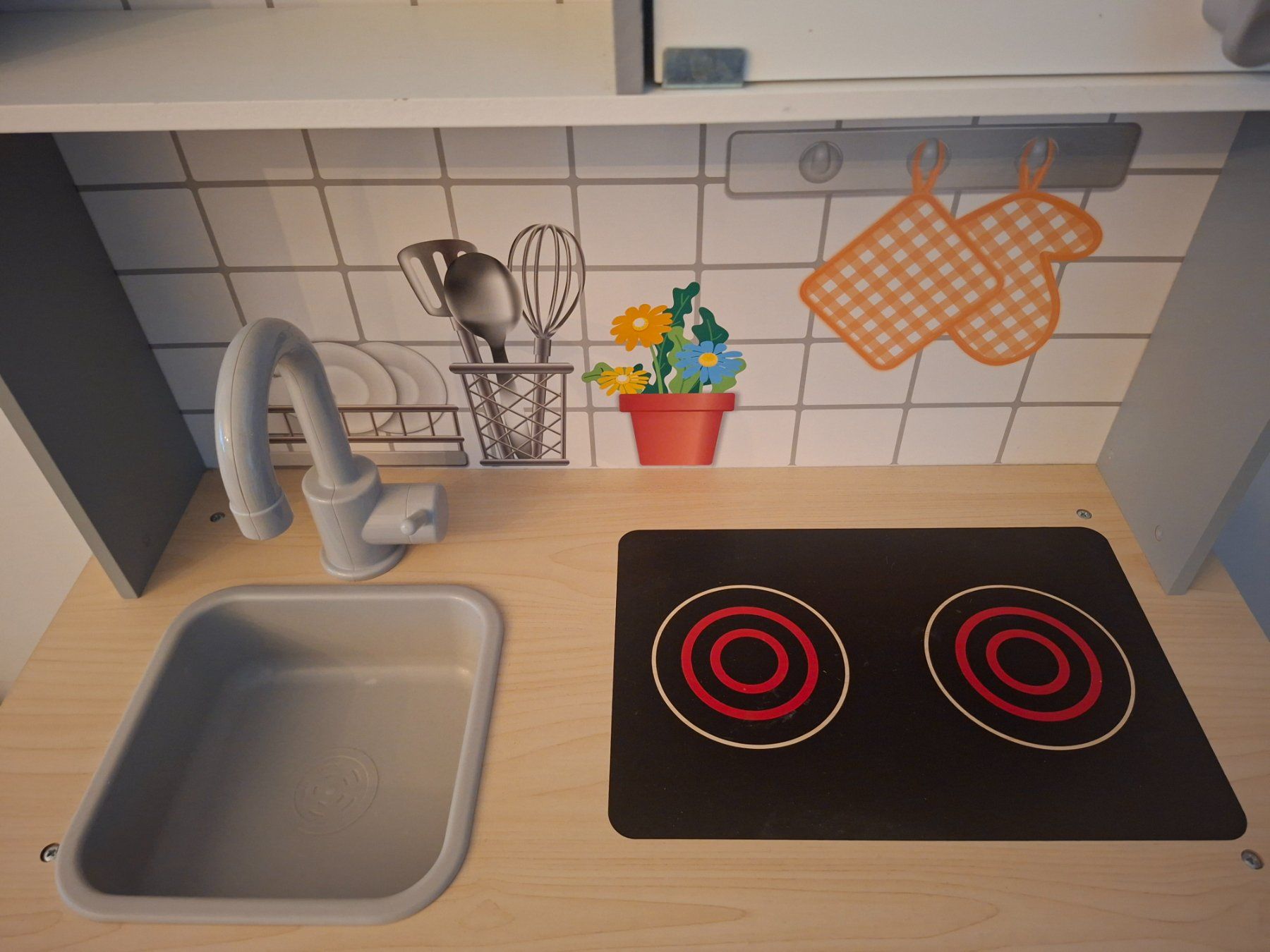 Hape Spielzeuge: Hape Küche – Gebraucht aus Zürich von svs83 1