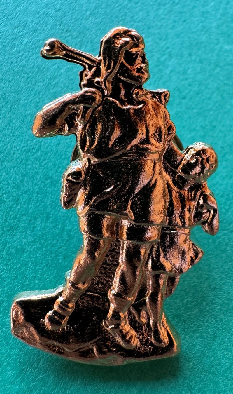Plaketten & Abzeichen: Pin Wilhelm Tell – Neu (gemäss Beschreibung) aus Diepoldsau von preisparadies-ch 2