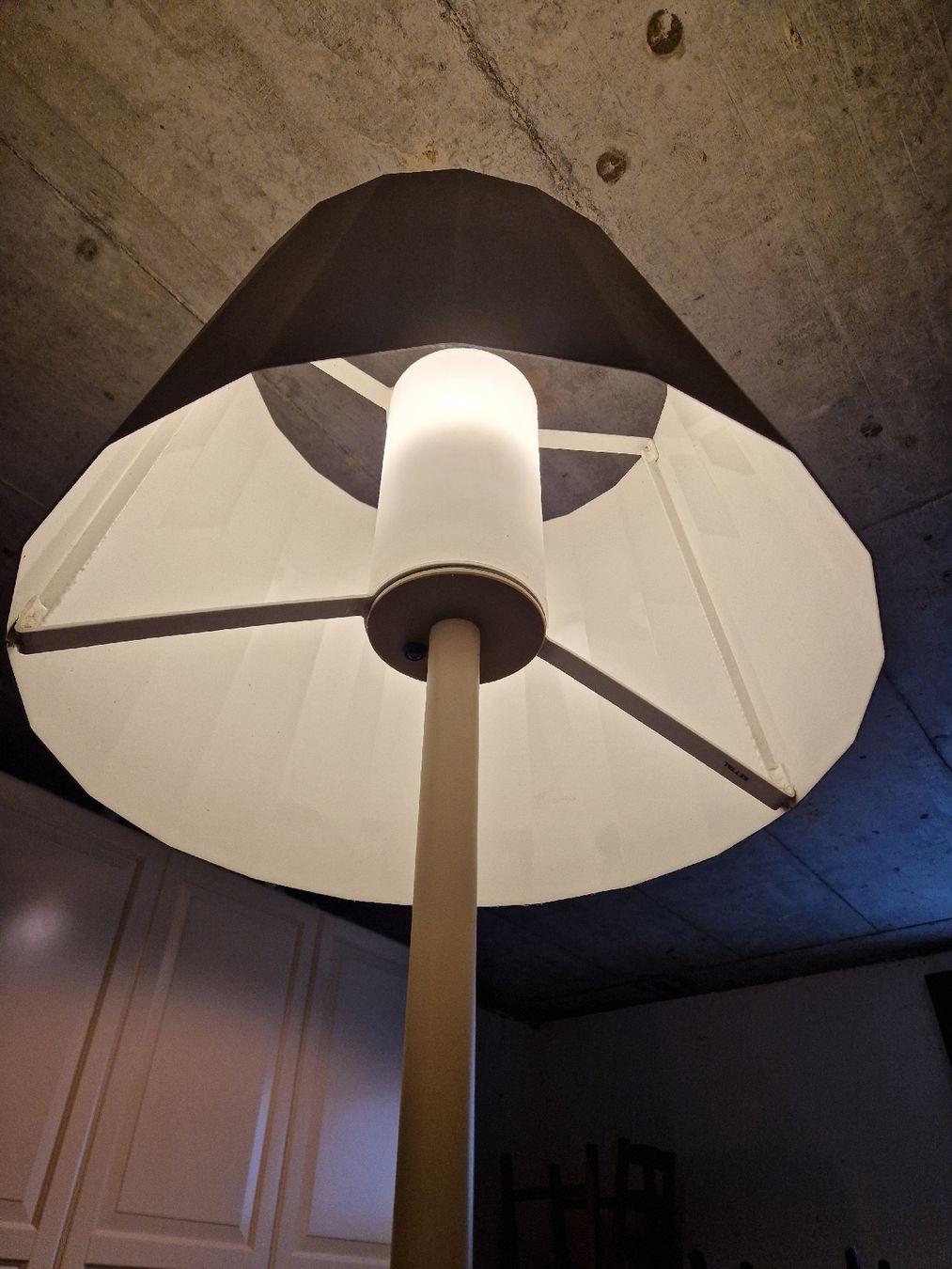 Kettal Lampade: Kettal Outdoor Stehlampe – Usato da Brütten venduto da laurin-guidon 2