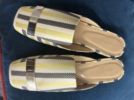 Sergio Rossi Schuhe, Gr. 39, Top Zustand, Sommer Sale!