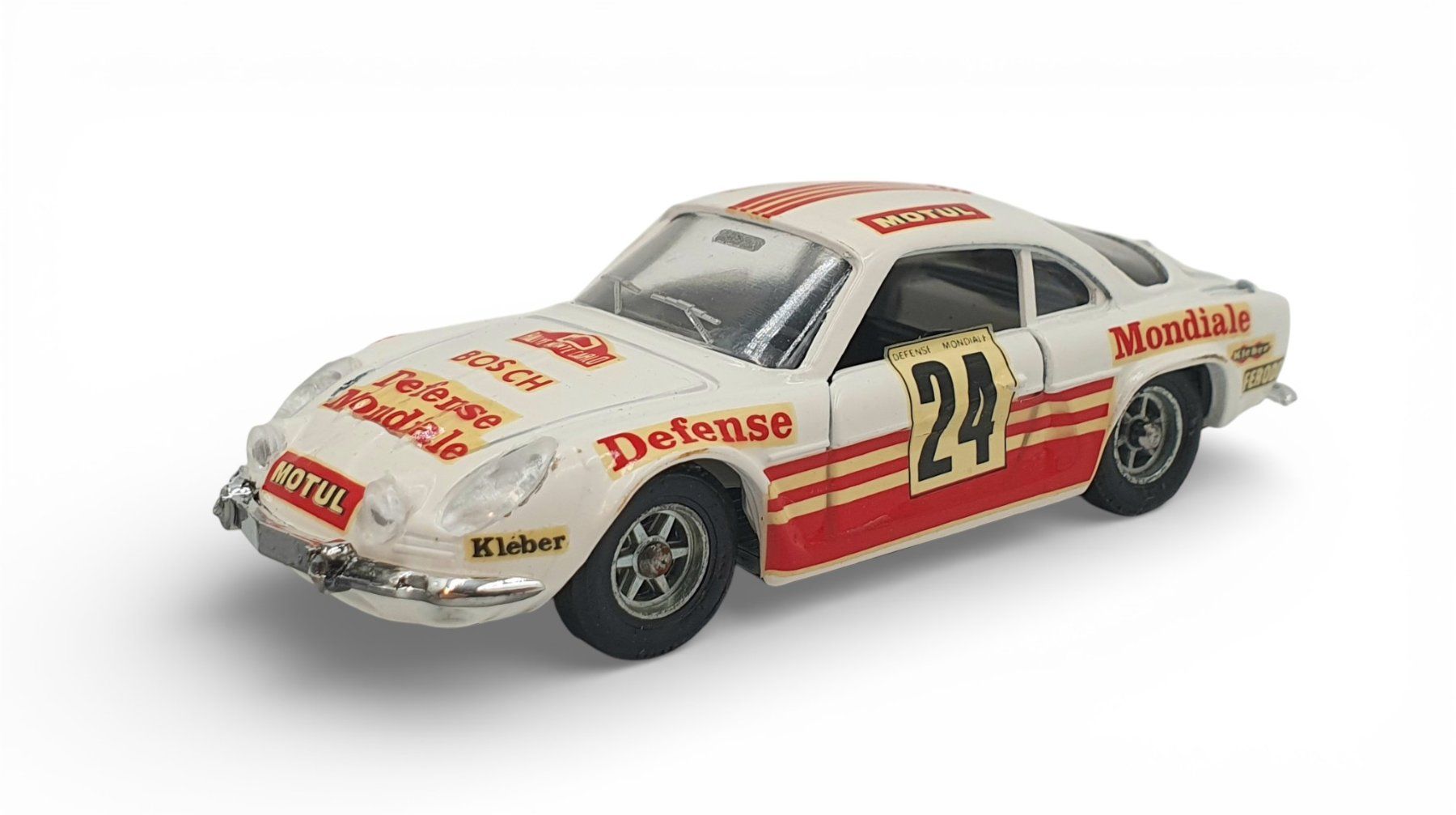 Solido Modellini d'auto: Solido Renault Alpine 1600 Rally  OVP – Nuovo e nell'imballaggio originale da Flawil venduto da JaguarXJSHE 2