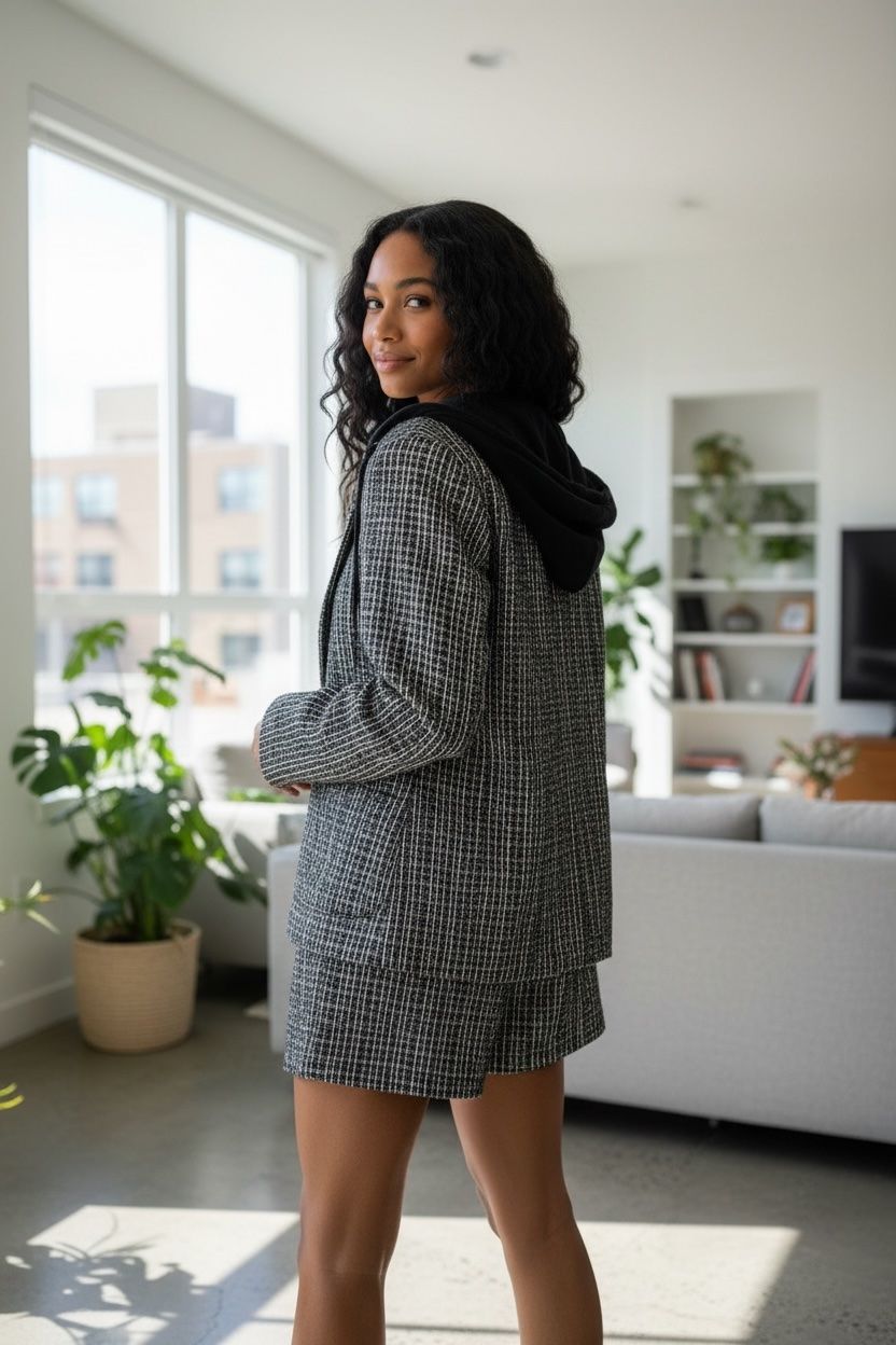 Anzüge & Kostüme: Street One ensemble blazer et short – Neu und originalverpackt aus Vuisternens-Romont von gol_xp6p 2