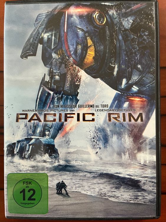 Pacific Rim (DVD) | Kaufen auf Ricardo