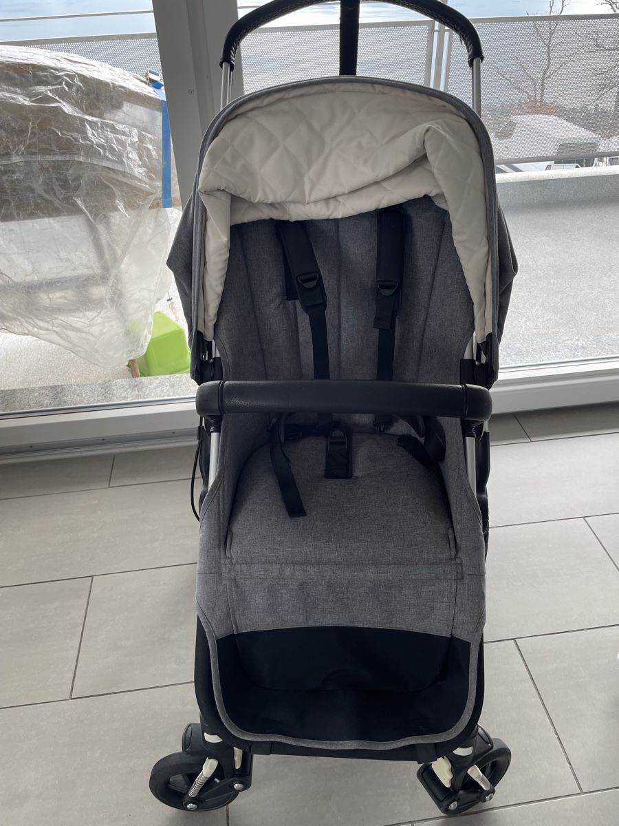 Bugaboo Carrozzine: Poussette Bugaboo Cameleon 3 nacelle + siège +accessoires – Usato da Chardonne venduto da ec_1 6