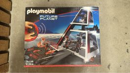 Playmobil Future Planet Station 5153 Neuf