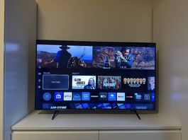 Hisense 55E7KQ PRO  55 QLED 4K Smart TV