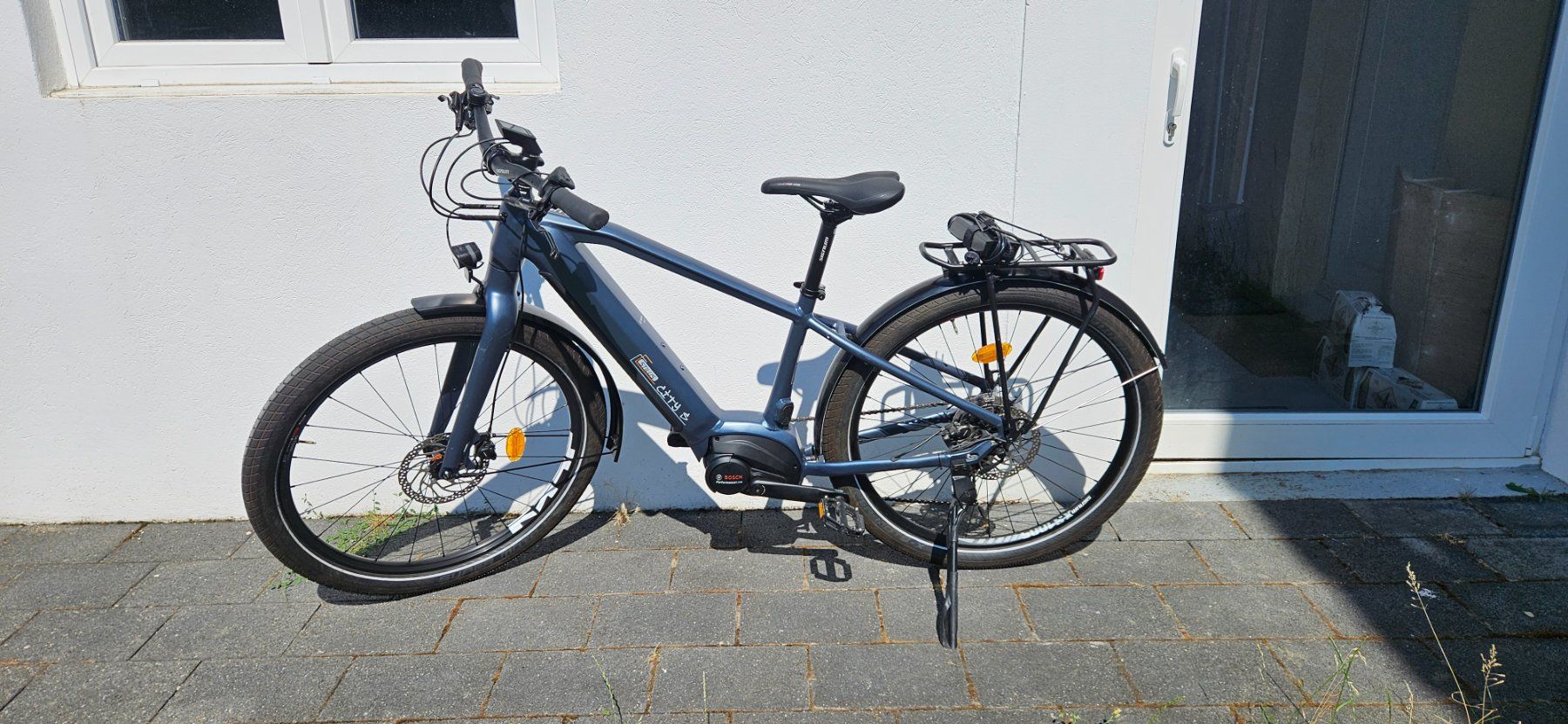 Bosch Velos: Stilus City S - Bosch performance line – Gebraucht aus Romanel-sur-Lausanne von Marsu001 1