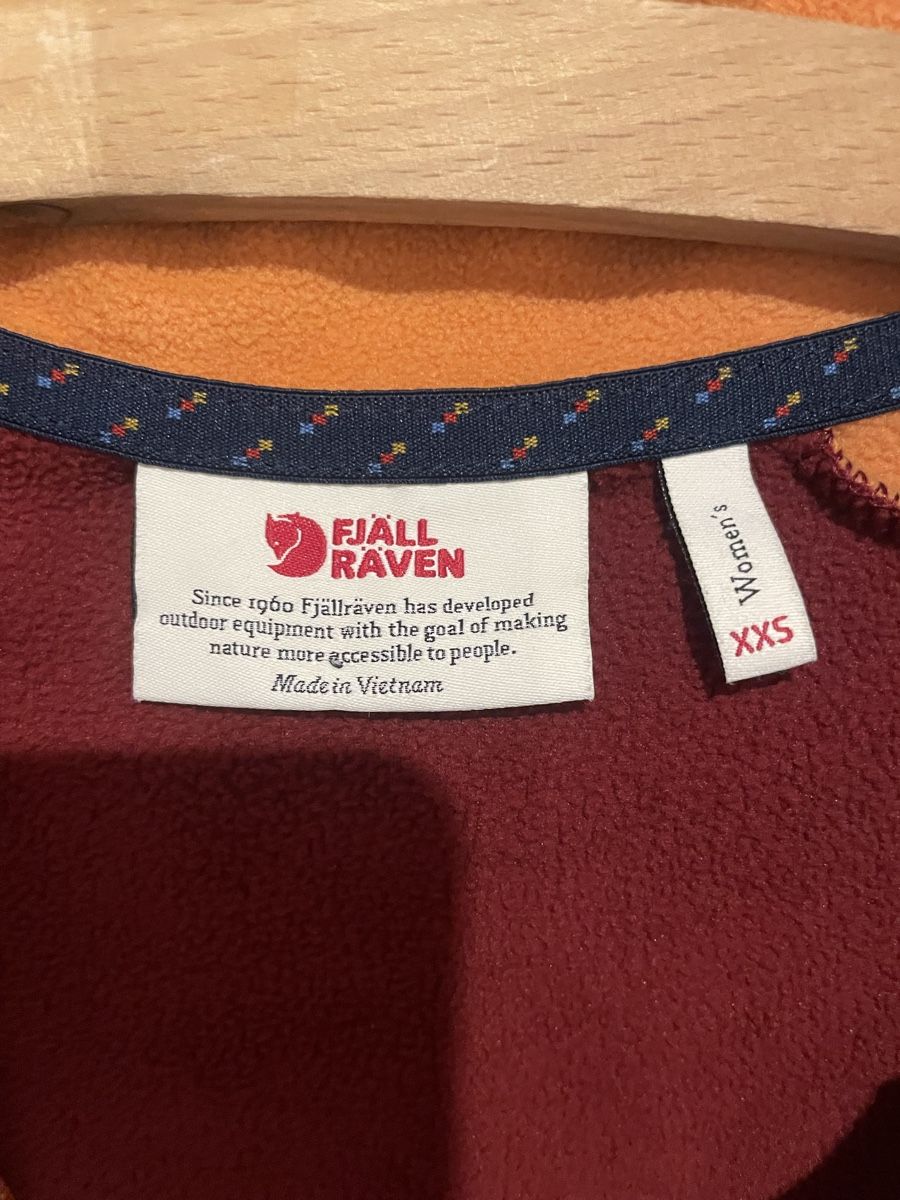 Fjällräven Maglioni & Felpe: fjällräven fleecepulli xxs – Usato da Recherswil venduto da grafics 1