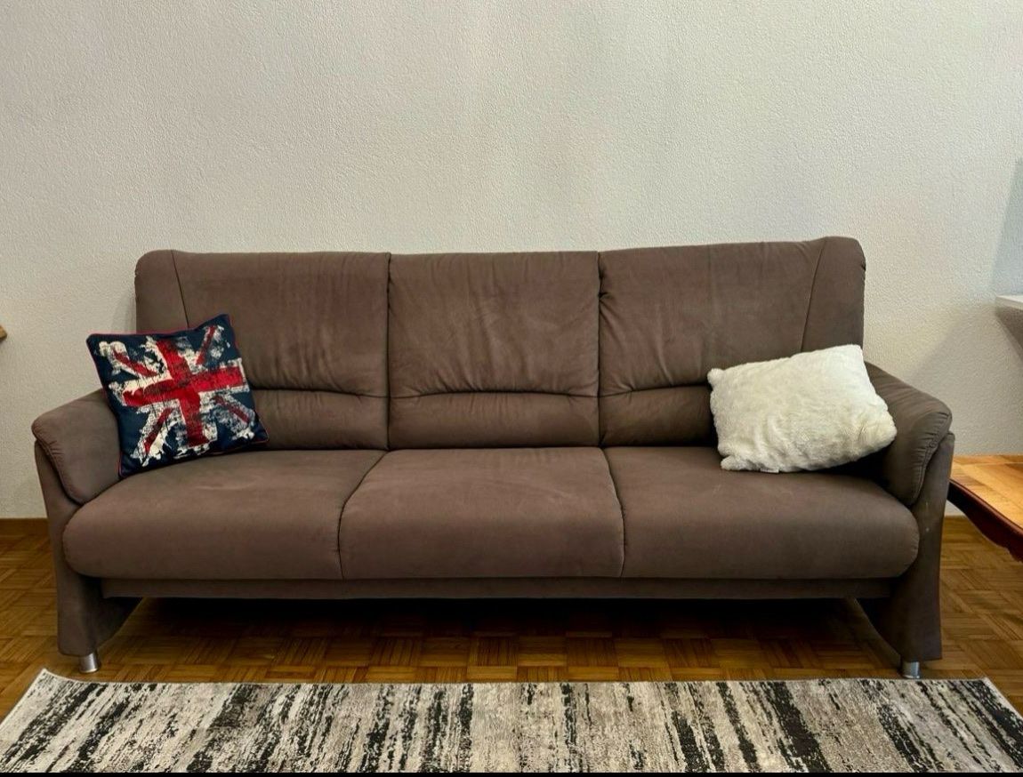 Himolla Sofas: Sofa Himolla – Gebraucht aus Grossaffoltern von sol_xc6d