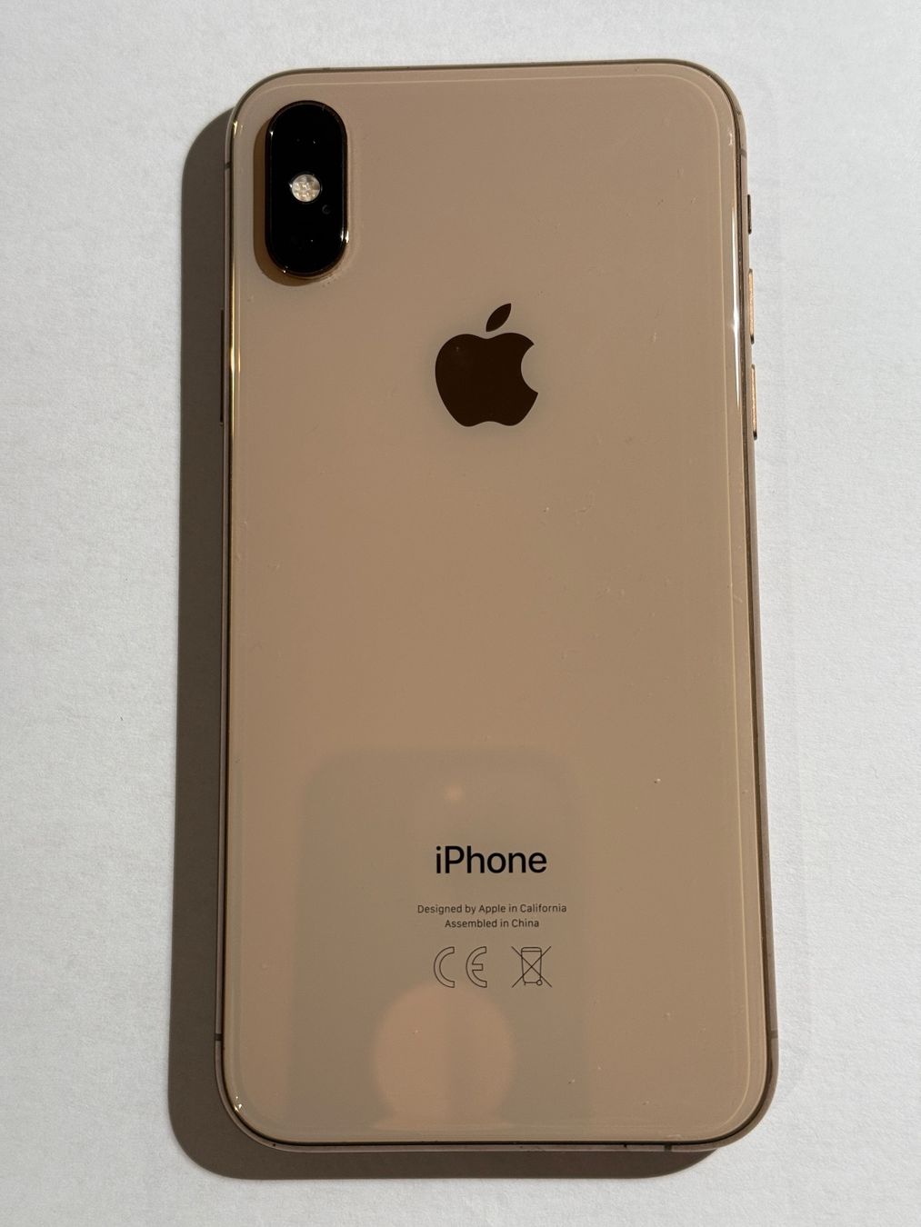 Apple Telefoni cellulari / Smartphones: Gelegenheit iPhone XS 256 GB. – Usato da Gempen venduto da Stefffff 1