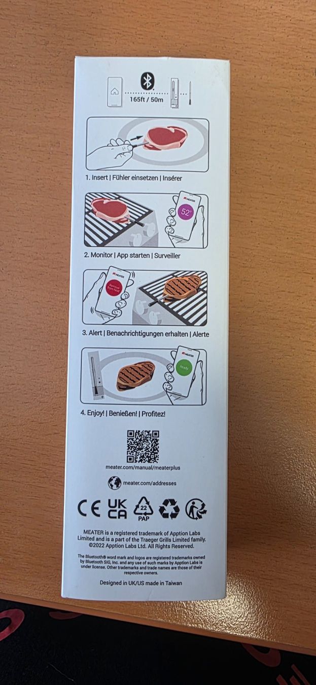 Altro per la casa: Meater Plus – Usato da Unterkulm venduto da Spaescu 1
