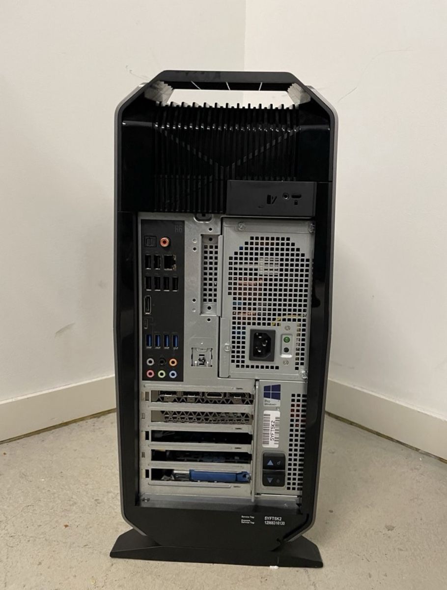 Alienware PCs: Alienware Aurora R6 – Gebraucht aus Bern von  3