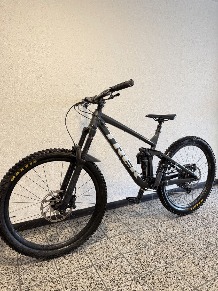Trek Biciclette: Trek Remedy 8 TOP MTB 2021 – Usato da Stansstad venduto da 91PD 6