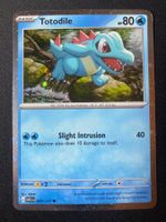 Totodile 41 Promo - Karnimani - Ascended Heroes - EN