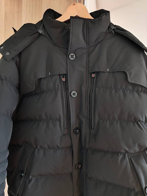 Wellensteyn Giacche: WELLENSTEYN Starstream Steppjacke, Gr. XXL – Usato da Niederrohrdorf venduto da RainerW79 3