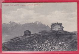 GÄBRIS GEGEN DEN SÄNTIS, 12.9.1909