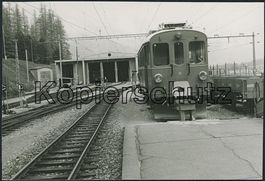 GRS Pontresina - Bernina Bahn BB