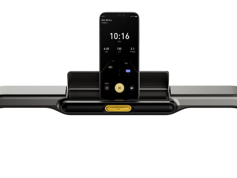 Kingsmith Hometrainer: Kingsmith Walkingpad R2B faltbar – Usato da Frauenfeld venduto da Vanityroom 7