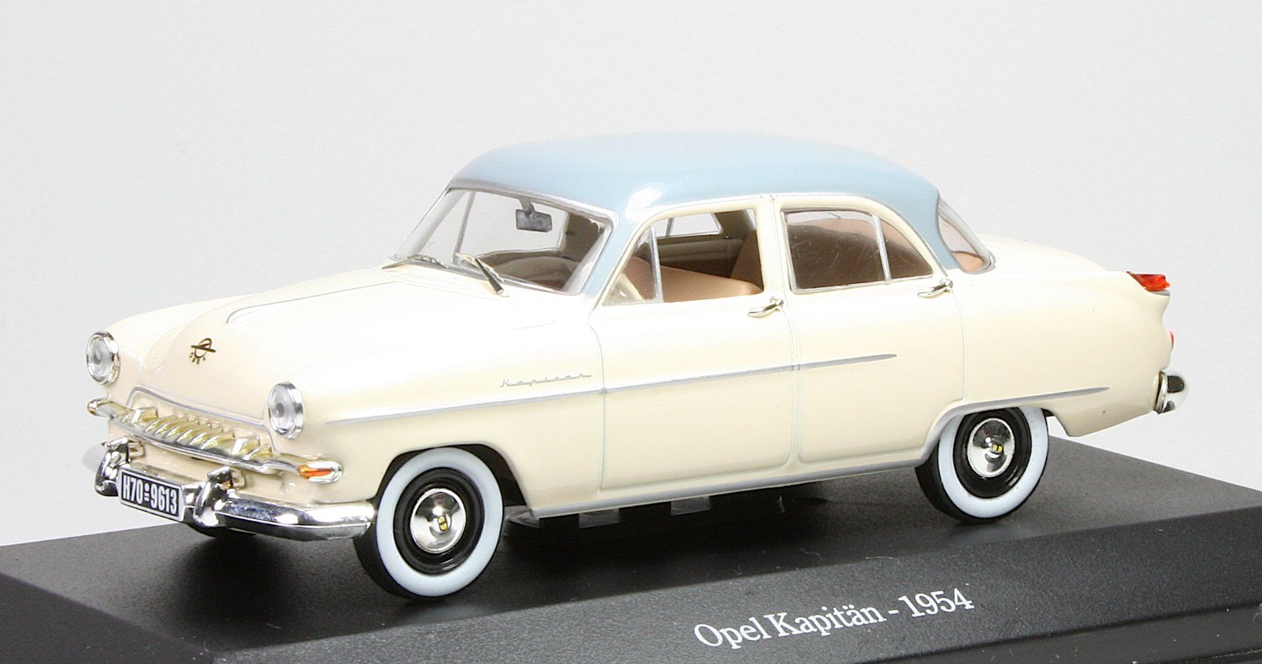 Opel Modellini d'auto: Starline Opel Kapitain 1954 – Nuovo (secondo la descrizione) da Elsau venduto da Peekay8 1