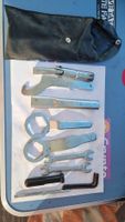 Werkzeugset/Bordwerkzeug Motorrad Yamaha FZ6 mit Tasche