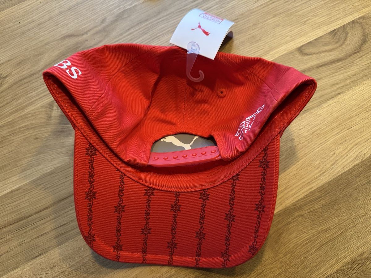 Puma Altro in  Abbigliamento & Accessori: Fusballcap – Nuovo (secondo la descrizione) da Oberengstringen venduto da Affeier0 2