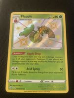 Pokemon Flapple Shiny Shining Fates SV013/SV122 EN