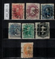 Brasilien 1866, gebraucht, BR134