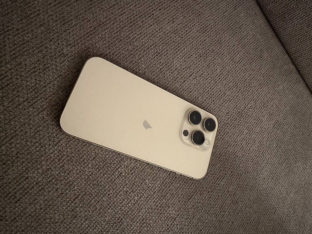 Telefoni cellulari / Smartphones: iPhone 14 Pro 256 GB Gold  – Usato da Schaffhausen venduto da Z5S 3