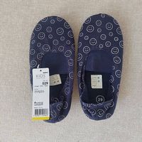 Kinder Turnschläppli / Gymnastikschuhe