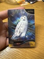 Sammelkarte Harry Potter Hedwig Kakawow Aura 2026
