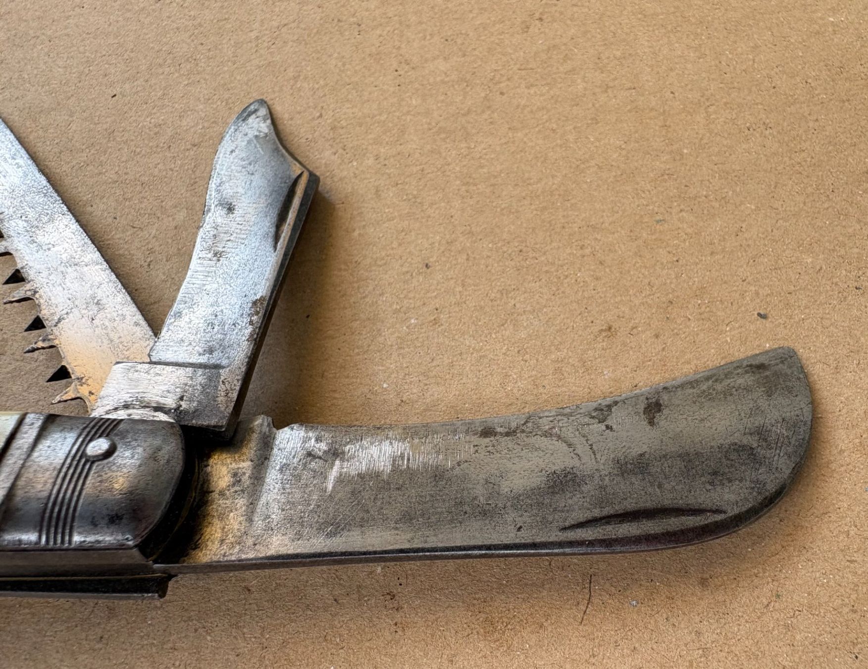 Couteaux de poche: SACKMESSER – D'occasion à Ostermundigen par wini63 4