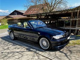 BMW 330ci Cabrio E46 - 6-Gang, Individual, ALPINA