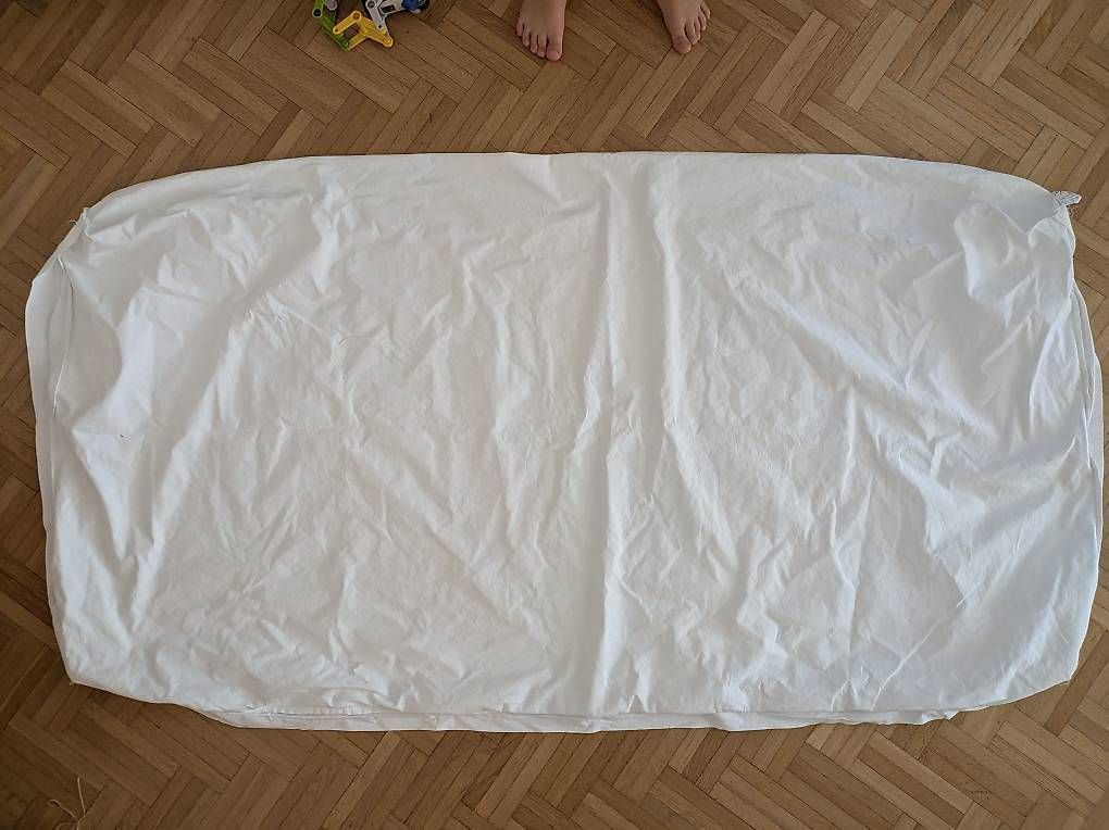 Matratzen: Softsan Matratzenüberzug 70 x 140cm – Gebraucht aus Zürich von fra_rgh5