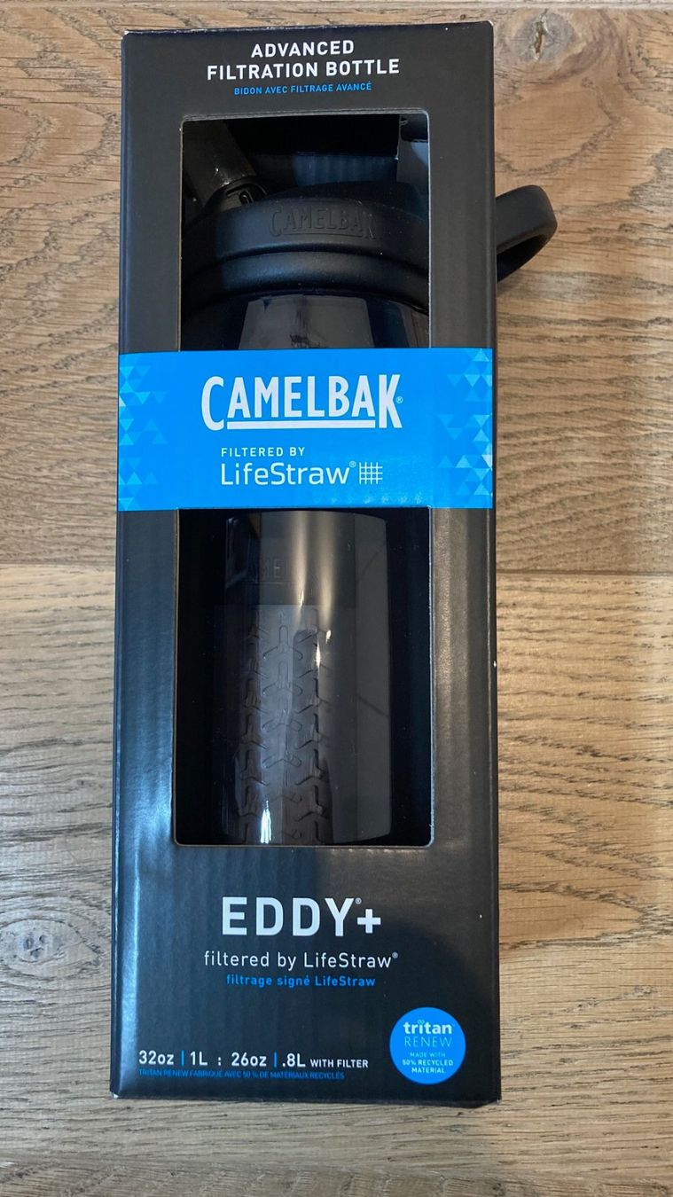 Altro in Stoviglie & Bicchieri: Ungebrauchte CamelBak Eddy+ Trinkflasche – Nuovo (secondo la descrizione) da Oberägeri venduto da martinfehr01
