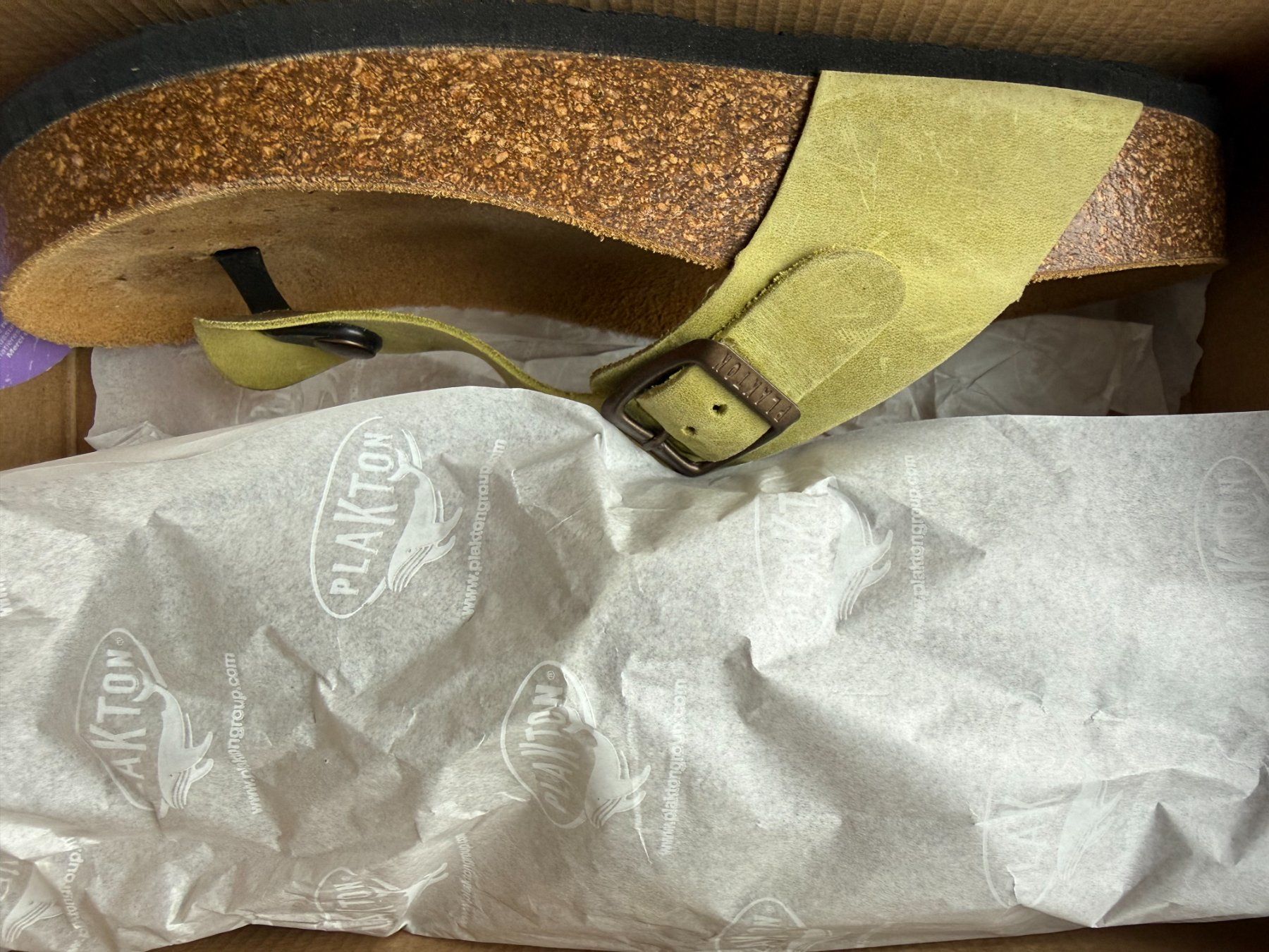 Scarpe da donna: Claquettes Plakton – Usato da Le Cerneux-Veusil venduto da Maraud01 2