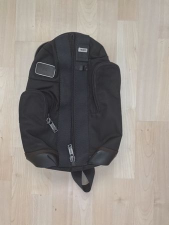 TUMI-Umhängetasche schwarz perfekter Zustand 