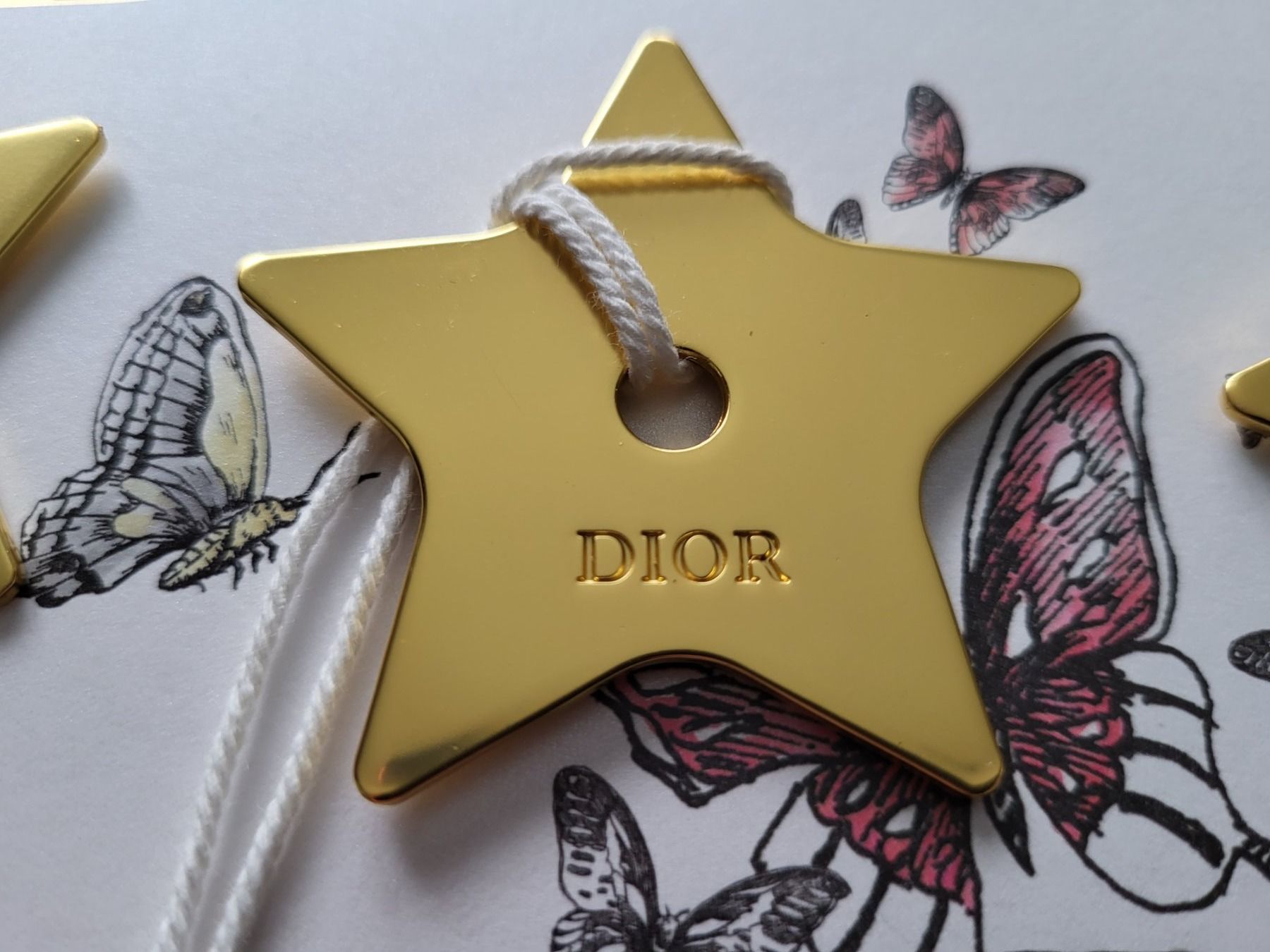 Dior Borse: Original Dior Sterne – Nuovo (secondo la descrizione) da wallisellen venduto da funkelsternchen5 1