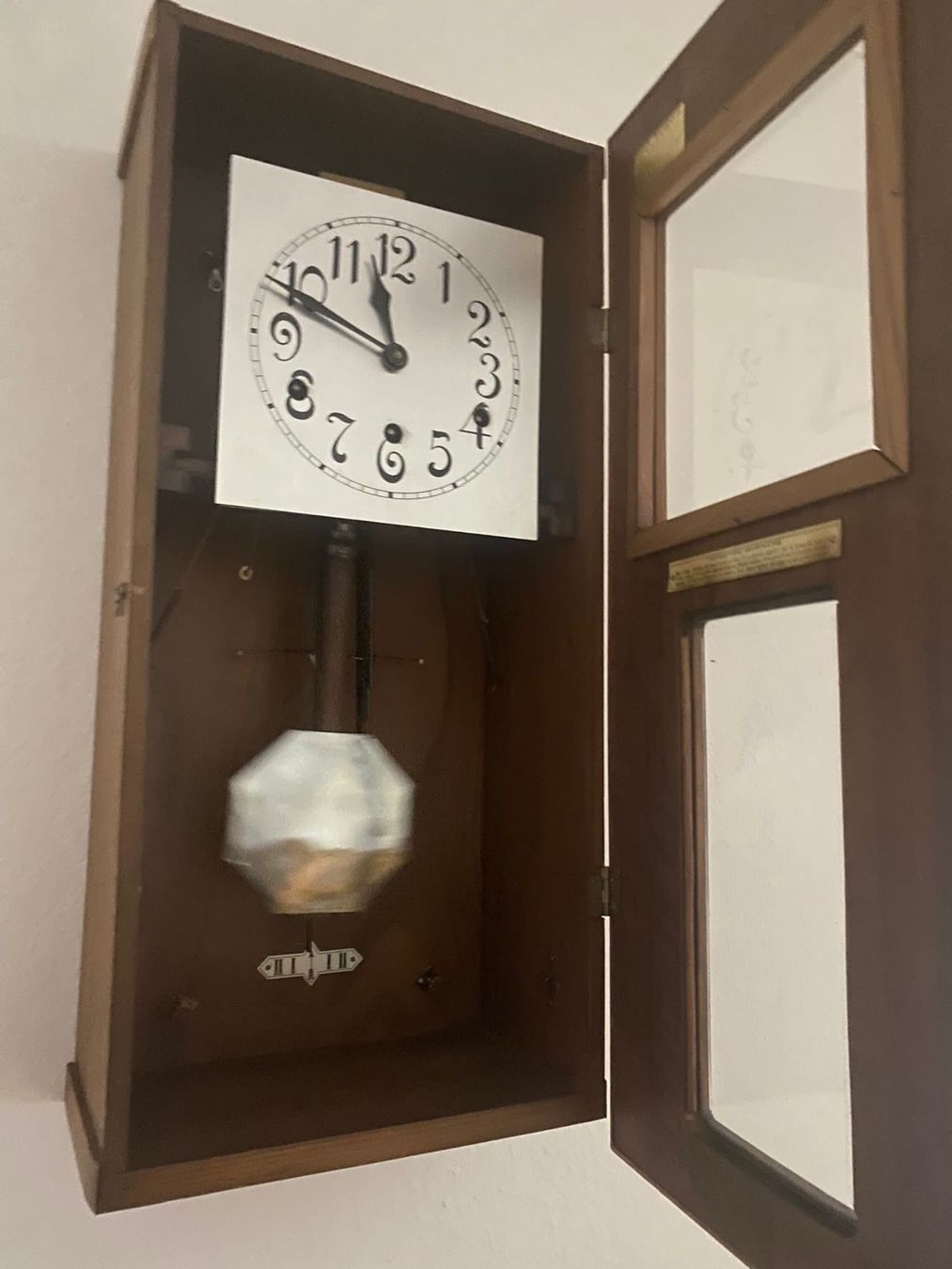 Orologi da terra & Orologi da parete: Wanduhr – Usato da Dietlikon venduto da privat964 2