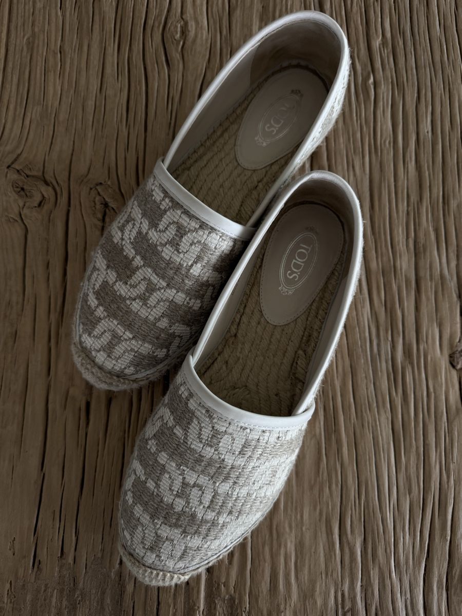 Tod'S Scarpe da donna: Tod’s Espadrilles – Usato da Altendorf venduto da n.langenbach