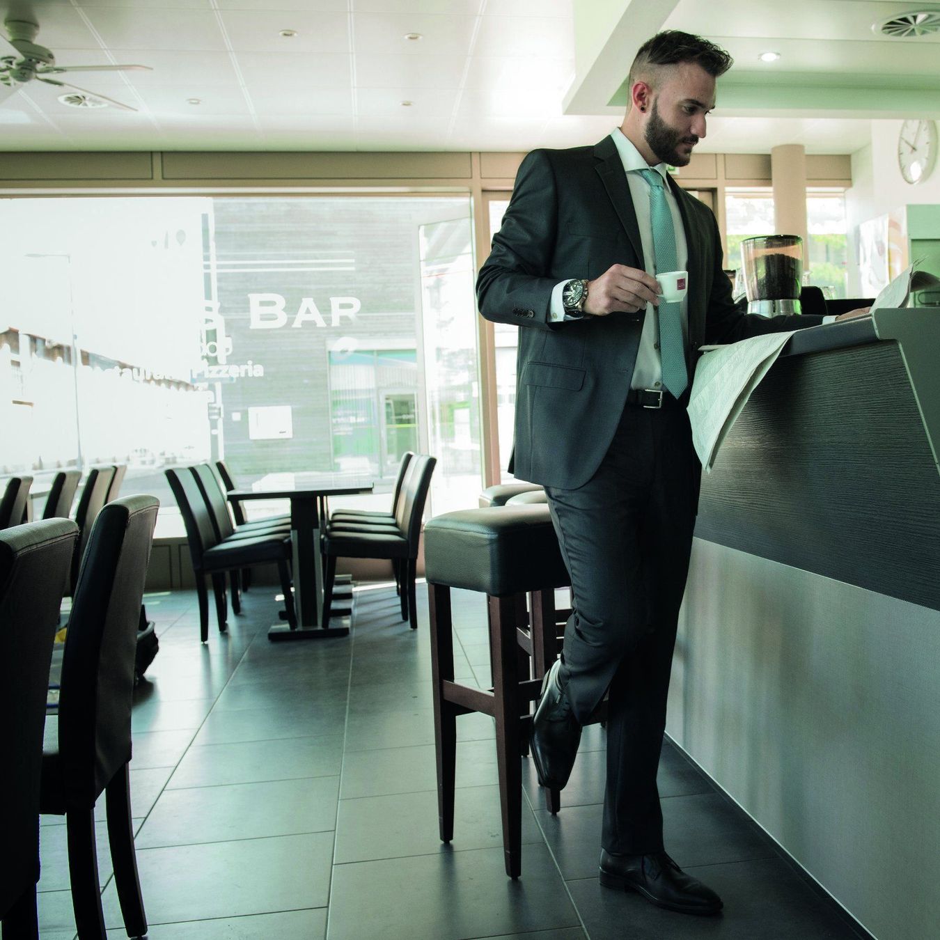 Vogue Completi: Herren Anzug Gr.58 – Nuovo e nell'imballaggio originale da Bern venduto da MyPlaceFashion