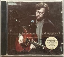 ERIC CLAPTON - UNPLUGGED